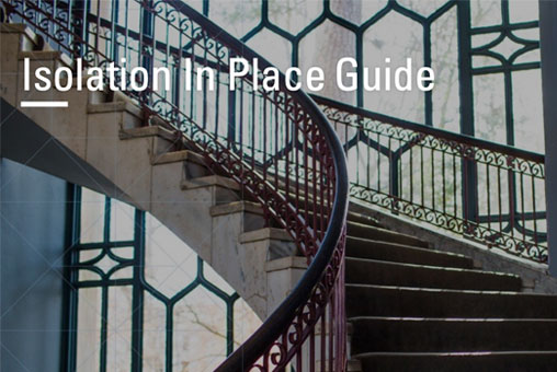 Isolation In Place Guide
